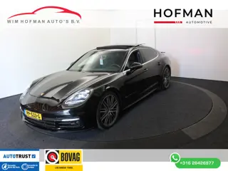 Porsche Panamera 2.9 4S 440PK Sport-Chrono Panodak Adapt-cruise Camera