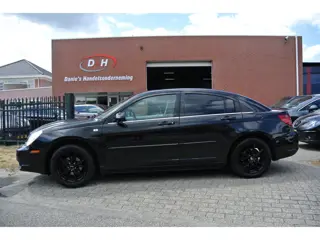 Chrysler Sebring 2.0 Touring First Edition inruil mogelijk nap