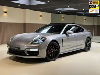 Porsche Panamera 2.9 4 E-Hybrid|Pano|Bose|360|Chrono|Massage|Stoelventilatie|