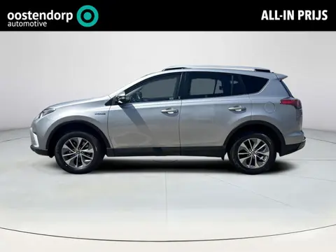 Toyota RAV4 2.5 Hybrid AWD Dynamic