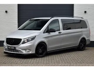 Mercedes-Benz Vito 114 CDI Extra Lang DC Comfort | 6P | Leder | H&R |