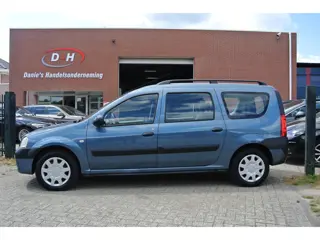 Dacia Logan MCV 1.4 Ambiance inruil mogelijk nap