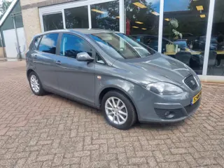 Seat Altea 1.8 TFSI Businessline zeer nette seat automaat!