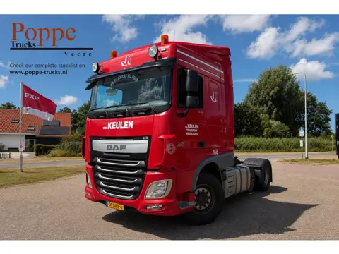 DAF XF 440 XF 440 FTP 6x2 | Hydraulic | 2015 (bj 2015)