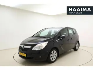 Opel Meriva 1.4 Turbo Edition | Trekhaak | Cruise Control | Airco | Hoge instap | Lichtmetalen velge