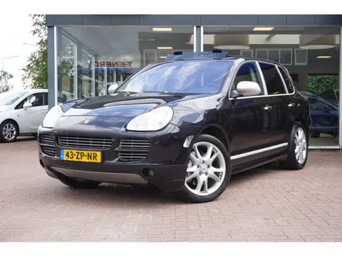 Porsche Cayenne 4.5 S Automaat | Airco | Navigatie | Luchtvering | Youngtimer | Elek. Pakket | Inrui