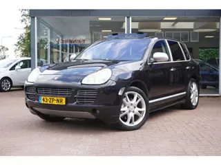Porsche Cayenne 4.5 S Automaat | Airco | Navigatie | Luchtvering | Youngtimer | Elek. Pakket | Inrui