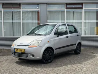 Chevrolet Matiz 1.0 Style 02-2027 APK 5 deurs (bj 2006)
