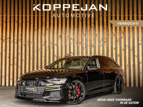 Audi A6 Avant 55 TFSIe 367PK Quattro Pro Line S Competition | PANORAMADAK | BANG UND OLUFSEN | HD MA
