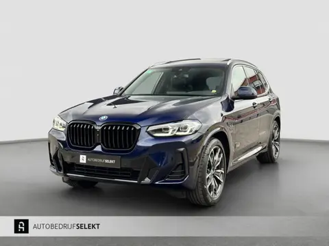 BMW X3 XDrive30e M-Sport | Pano | Trekhaak | Harman Kardon | Elektr. stoelen | Head Up | Keyless | 2