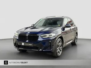 BMW X3 XDrive30e M-Sport | Pano | Trekhaak | Harman Kardon | Elektr. stoelen | Head Up | Keyless | 2