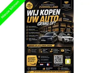Citroën C4 Cactus Wij Kopen Uw Auto Graag Op! (bj 2015)