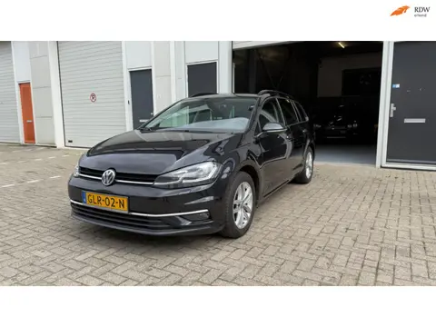 Volkswagen Golf Variant 2.0 TDI DSG Highline Business R Xenon-Led-Massage-Inklapbare spiegels-