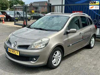 Renault Clio Estate 1.2 TCE Sélection Business Sport / AIRCO / CRUISE CONTROL / NAP!!