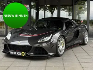 Lotus Exige 3.5 S 459 pk (bj 2013)