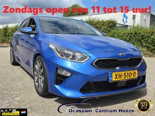 Kia Ceed 1.4 T-GDi DynPL, 1e Eig! Camera! Carplay! 17"Lm! Juli maand? AKTIE maand!