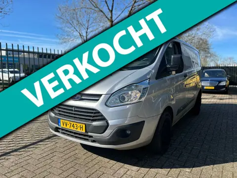 Ford Transit Custom 270 2.2 TDCI L1H1 Trend| Leest Tekst !!!