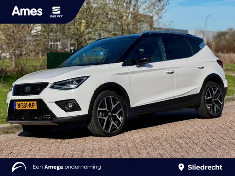 SEAT Arona 1.0 TSI 110pk FR Business Intense | Navigatie | Achteruitrijcamera | Full-LED