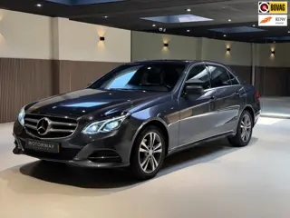 Mercedes-Benz E-klasse 200 Ambition Avantgarde|Pano|Navi|Automaat|Stoelverwarming|