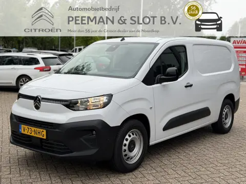 Citroën E-Berlingo 136 L2 50 kWh Tot 8 jaar garantie Camera|Navigatie