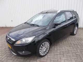 Ford FOCUS Wagon 1.6 Titanium ( APK 02-03-2027 ) (bj 2009)