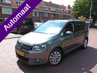 Volkswagen Touran 1.4 TSI Highline AUTOMAAT 7 PERSOONS