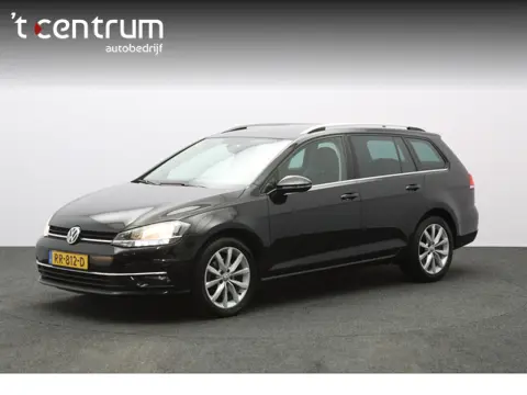 Volkswagen Golf Variant 1.0 TSI 110 PK Automaat Highline, Leder, Carplay, Climate Control, Adap. Cru