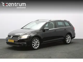 Volkswagen Golf Variant 1.0 TSI 110 PK Automaat Highline, Leder, Carplay, Climate Control, Adap. Cru