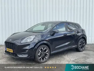 Ford Puma 1.0 EcoBoost Hybrid St-Line X | B&O Audio | Voorruitverwarming | Stoel- & Stuurverwarming 