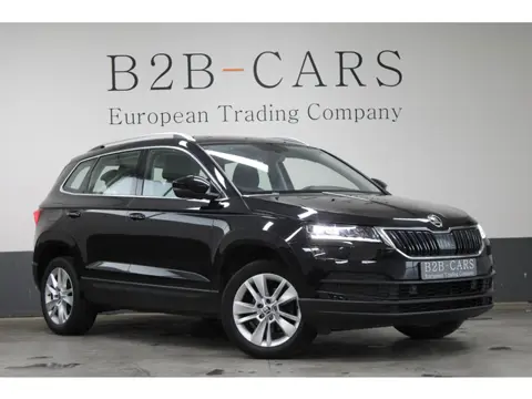 Skoda Karoq 1.5 TSI ACT Style | LED | Navigatie