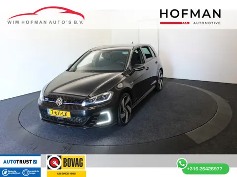 Volkswagen Golf 1.4 TSI PHEV GTE/ GTI Camera dodehoek detectie Stoel verw  App Con