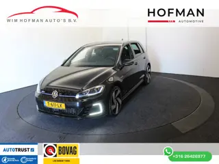 Volkswagen Golf 1.4 TSI PHEV GTE/ GTI Camera dodehoek detectie Stoel verw  App Con