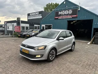 Volkswagen Polo 1.2 TDI NAVI CLIMA CRUISE APK (bj 2011)