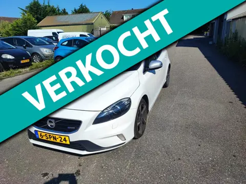 Volvo V40 1.6 D2 R-Design