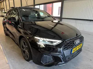 Audi A3 Sportback 40 TFSI 3X S LINE 2021 HYBRIDE PANO
