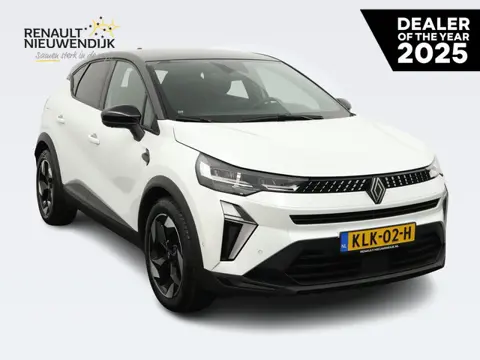 Renault Captur 1.8 E-Tech full hybrid 160 Techno AUTOMAAT | CAMERA | CARPLAY | ANDROID AUTO | PDC | 