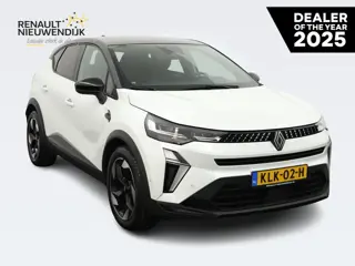 Renault Captur 1.8 E-Tech full hybrid 160 Techno AUTOMAAT | CAMERA | CARPLAY | ANDROID AUTO | PDC | 