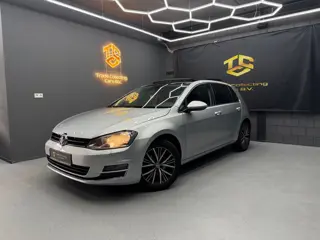 Volkswagen Golf 1.2 TSI Connected Series Automaat-Carplay-Pano-Stoelv