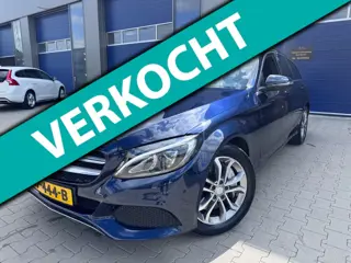 Mercedes-Benz C-klasse Estate 350 e super nette staat!!