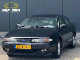 Chevrolet USA Alero 2.4 SA|Automaat|NAP