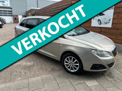 Seat Ibiza ST 1.2 TDI Style Ecomotive nieuwe apk!