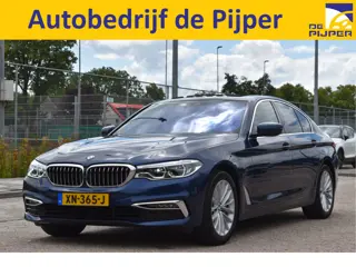 BMW 5 Serie 530i High Executive Edition Luxury 252 pk | NL-Auto | Open dak | Harman/Kardon | Stoelma