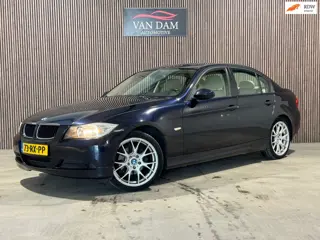 BMW 3-serie 318i Dynamic Executive 2005 NAP CRUISE CLIMA PDC