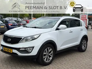 Kia Sportage 1.6 GDI DynamicPlusLine Trekhaak|PanoDak|Camera
