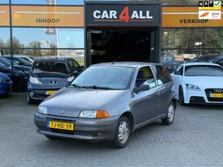 Fiat Punto 1.1 55 SX Fortuna APK 19-12-2026/NAP/RIJDT PERFECT