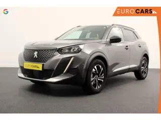 Peugeot 2008 1.2 PureTech 130pk Automaat Allure Navigatie Climate Control Dab Led Lichtmetalen Velge