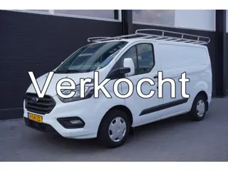 Ford Transit Custom 2.0 TDCI - EURO 6 - Airco - Cruise - Imperiaal - €13.950,- Excl.