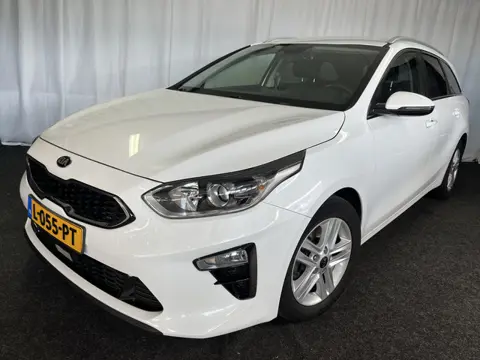 Kia Ceed Sportswagon 1.0 T-GDi MHEV DynamicPlusLine ECC/CAMERA/AUTOMAAT/APPLE/ADAPTIVE