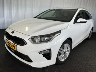 Kia Ceed Sportswagon 1.0 T-GDi MHEV DynamicPlusLine ECC/CAMERA/AUTOMAAT/APPLE/ADAPTIVE