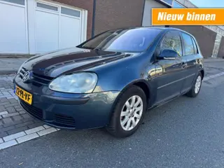VOLKSWAGEN GOLF 1.6 FSI Comfortline 5drs AIRCO NAP APK RIJDT GOED